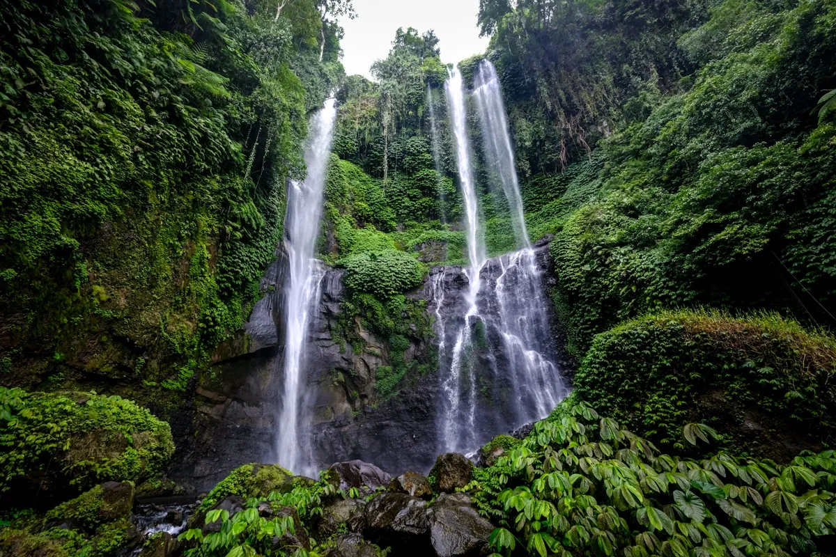 How To Visit Sekumpul Waterfall In Bali Without A Guide